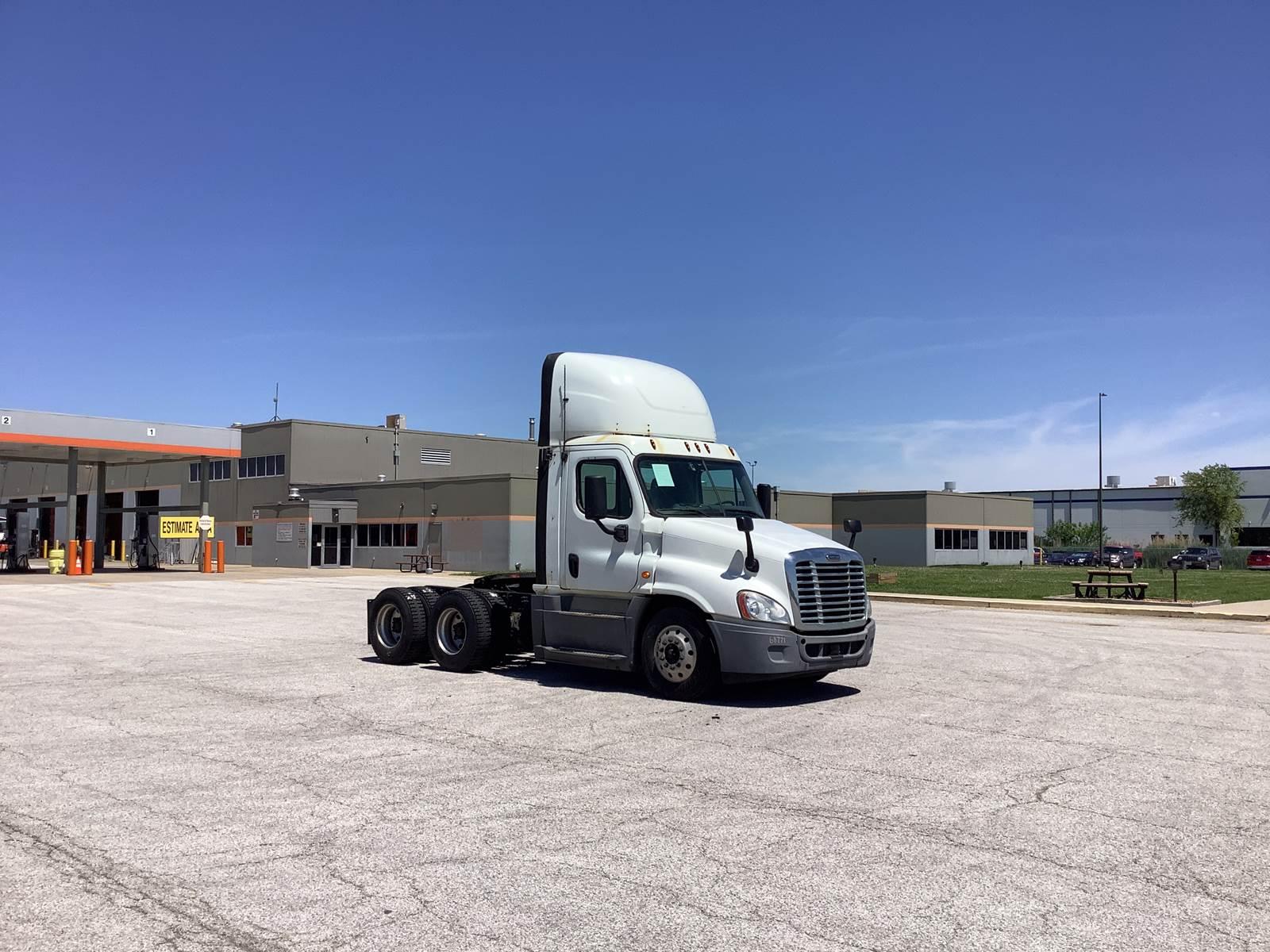 2019 Freightliner Cascadia