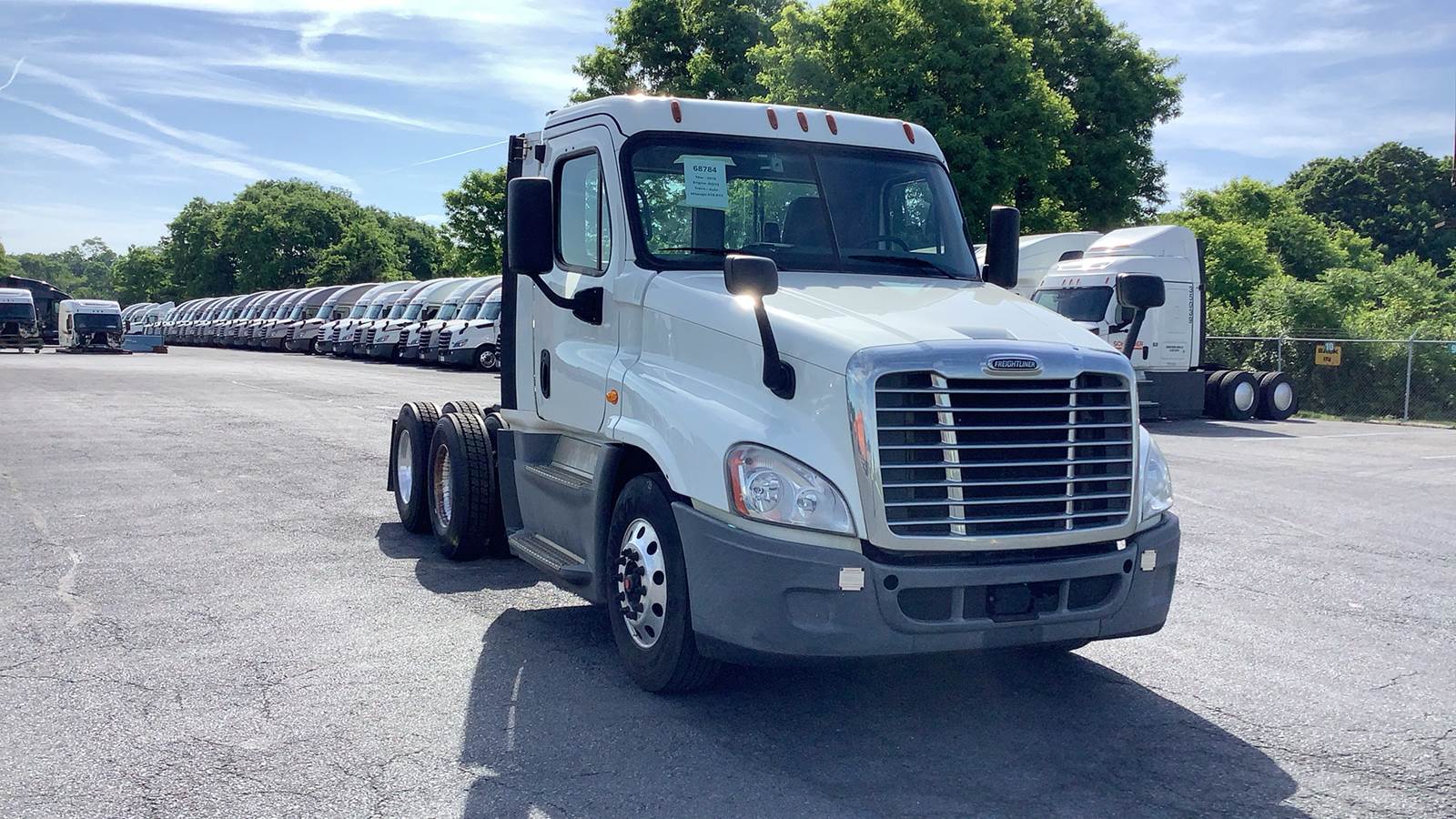 2019 Freightliner Cascadia