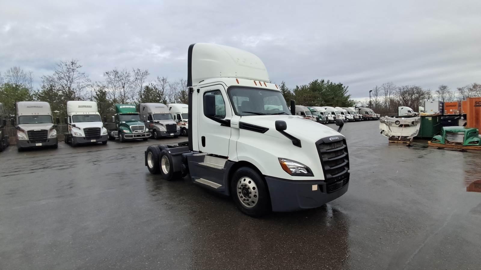 2019 Freightliner Cascadia