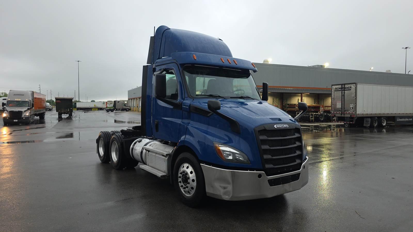 2020 Freightliner Cascadia