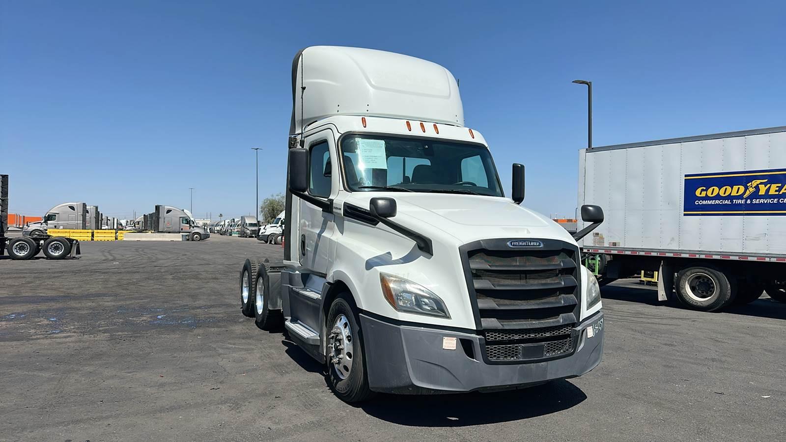 2019 Freightliner Cascadia