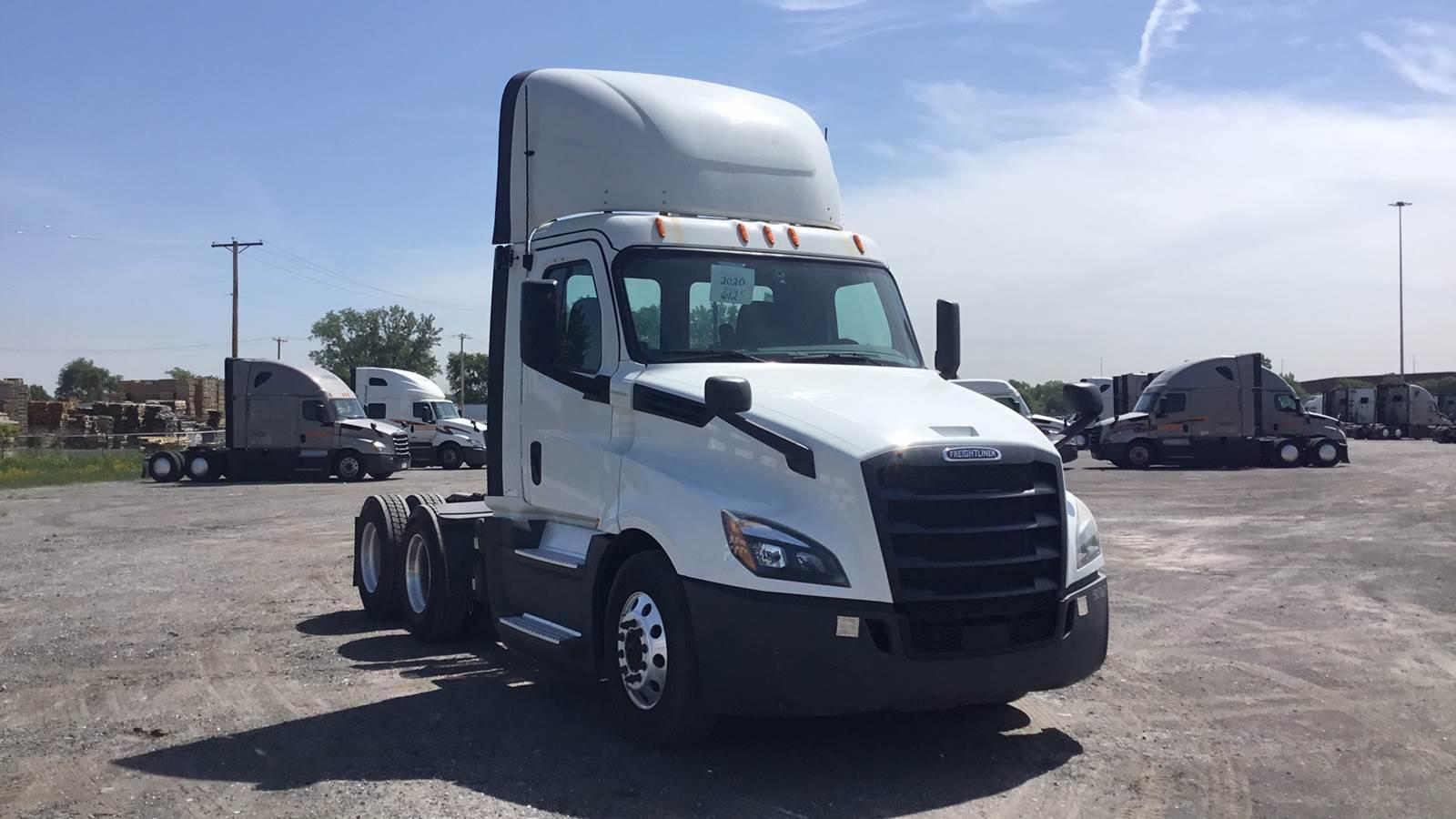 2020 Freightliner Cascadia