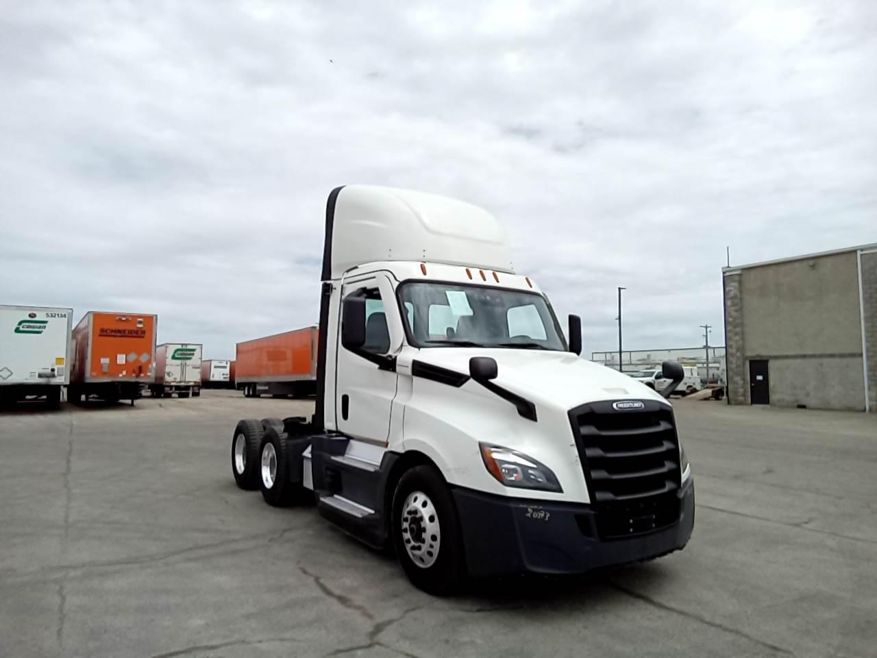 2021 Freightliner Cascadia
