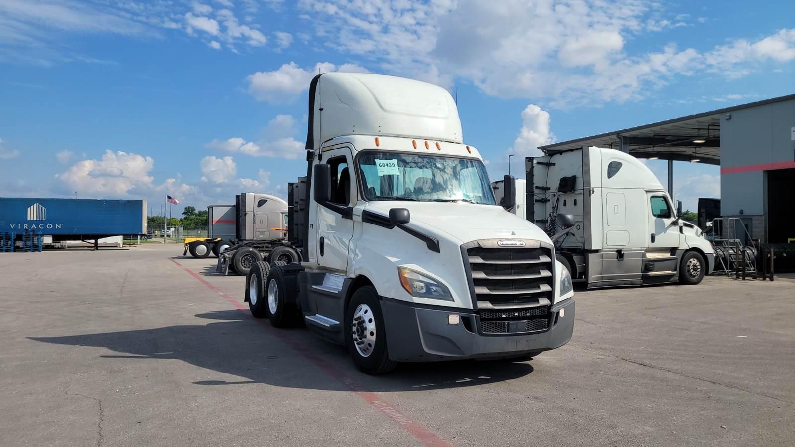 2019 Freightliner Cascadia