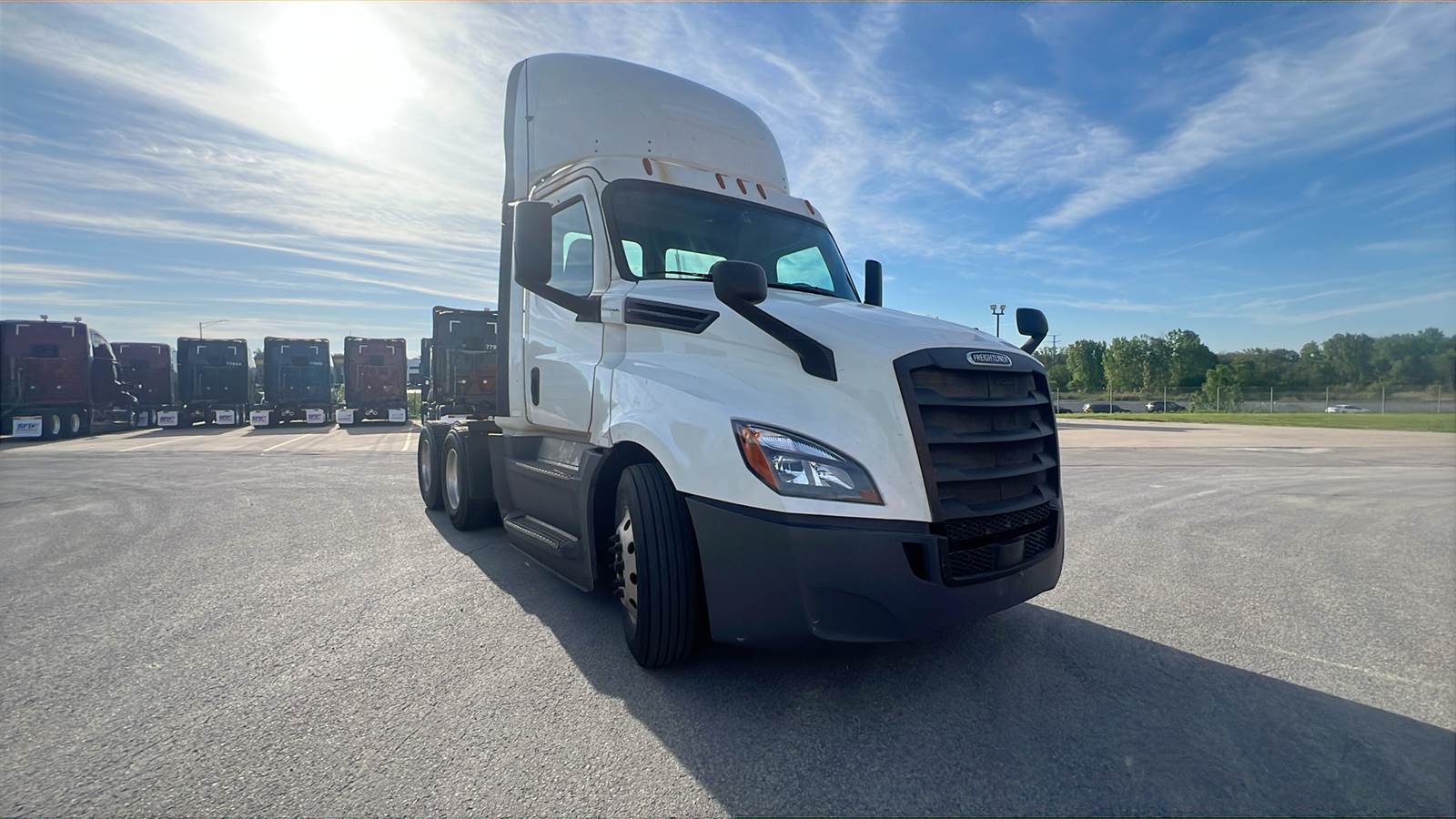 2019 Freightliner Cascadia