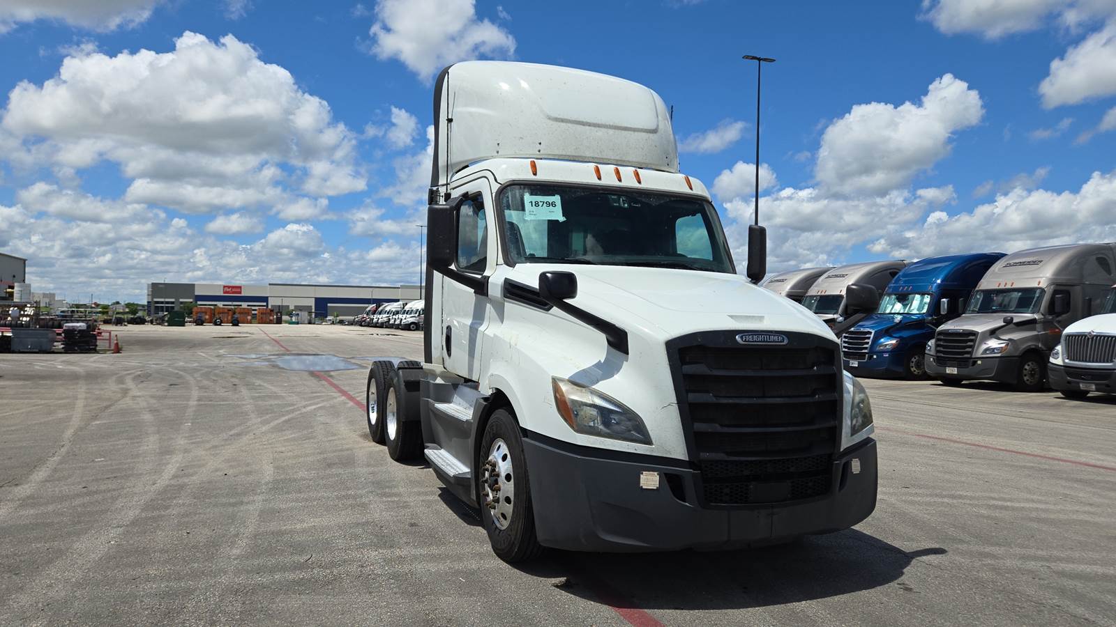 2019 Freightliner Cascadia