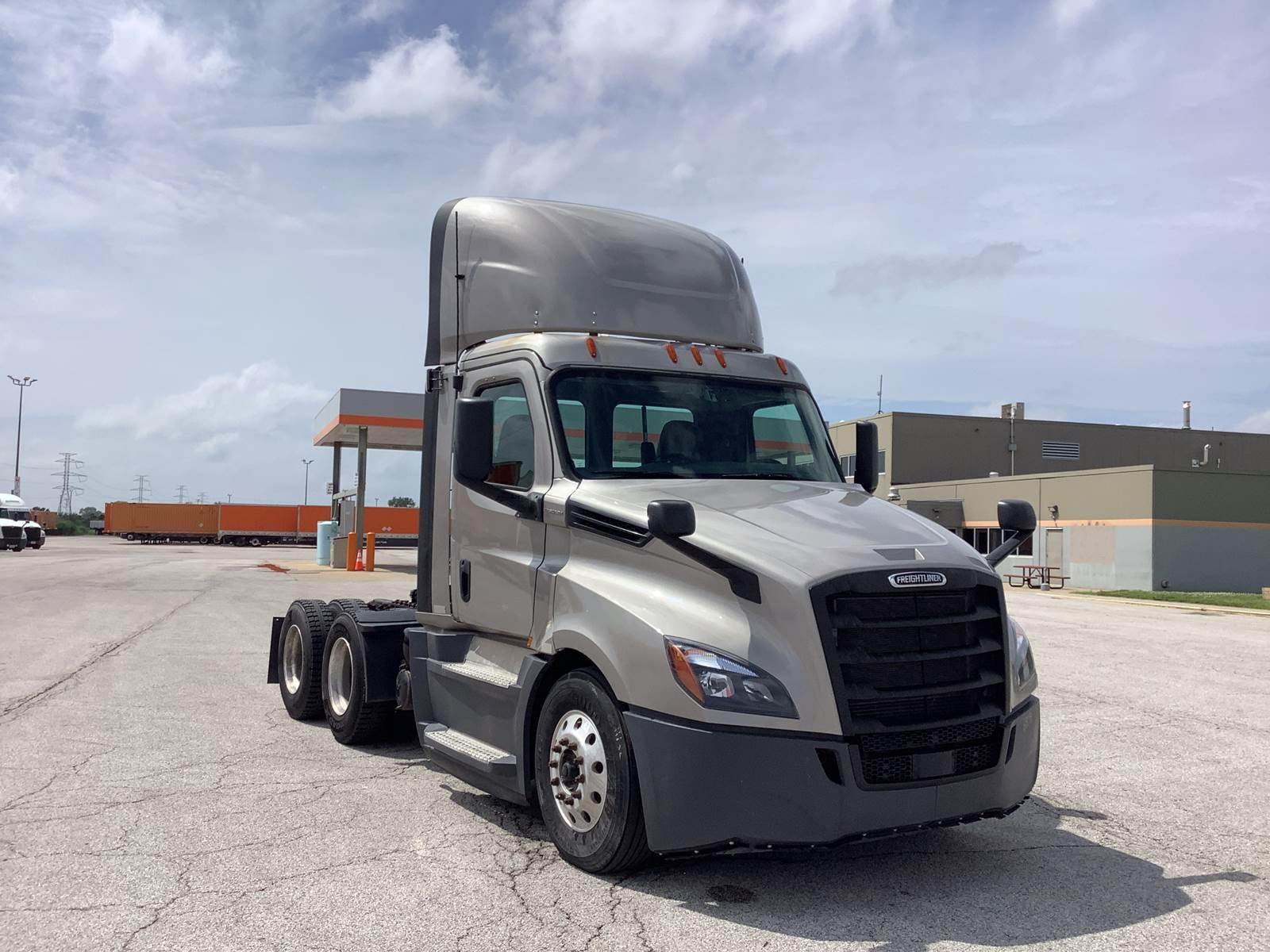 2019 Freightliner Cascadia