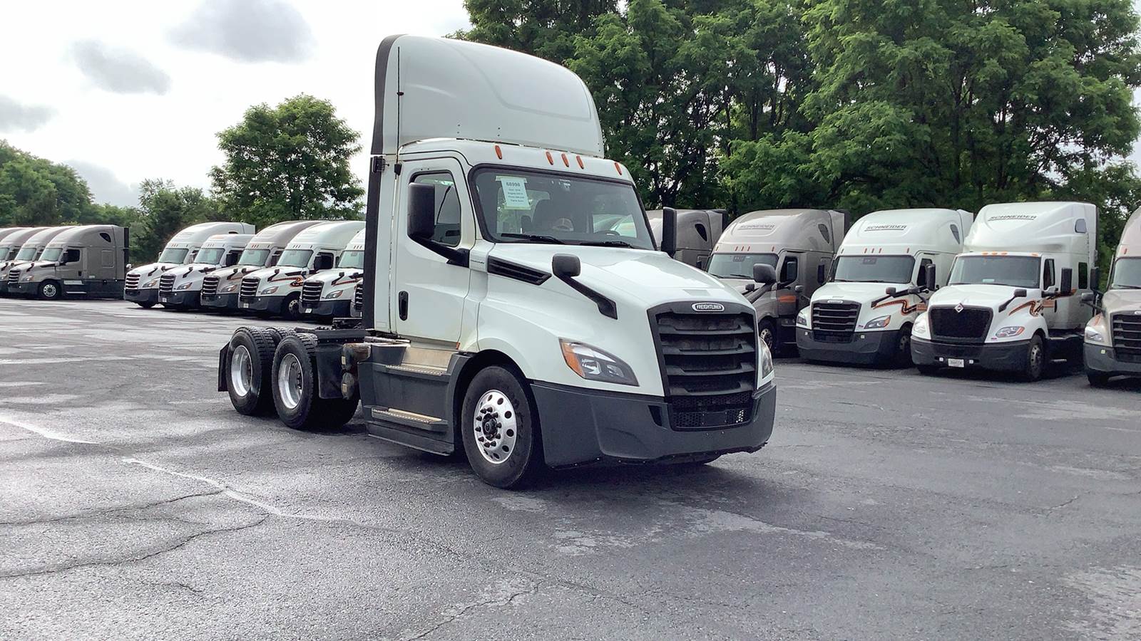 2019 Freightliner Cascadia