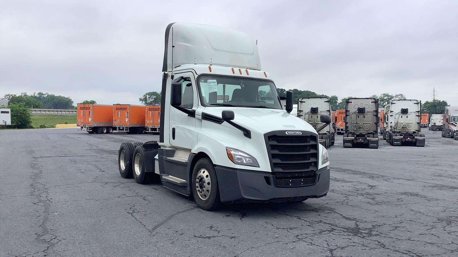 2020 Freightliner Cascadia