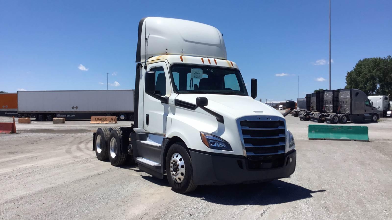 2020 Freightliner Cascadia in Gary, IN