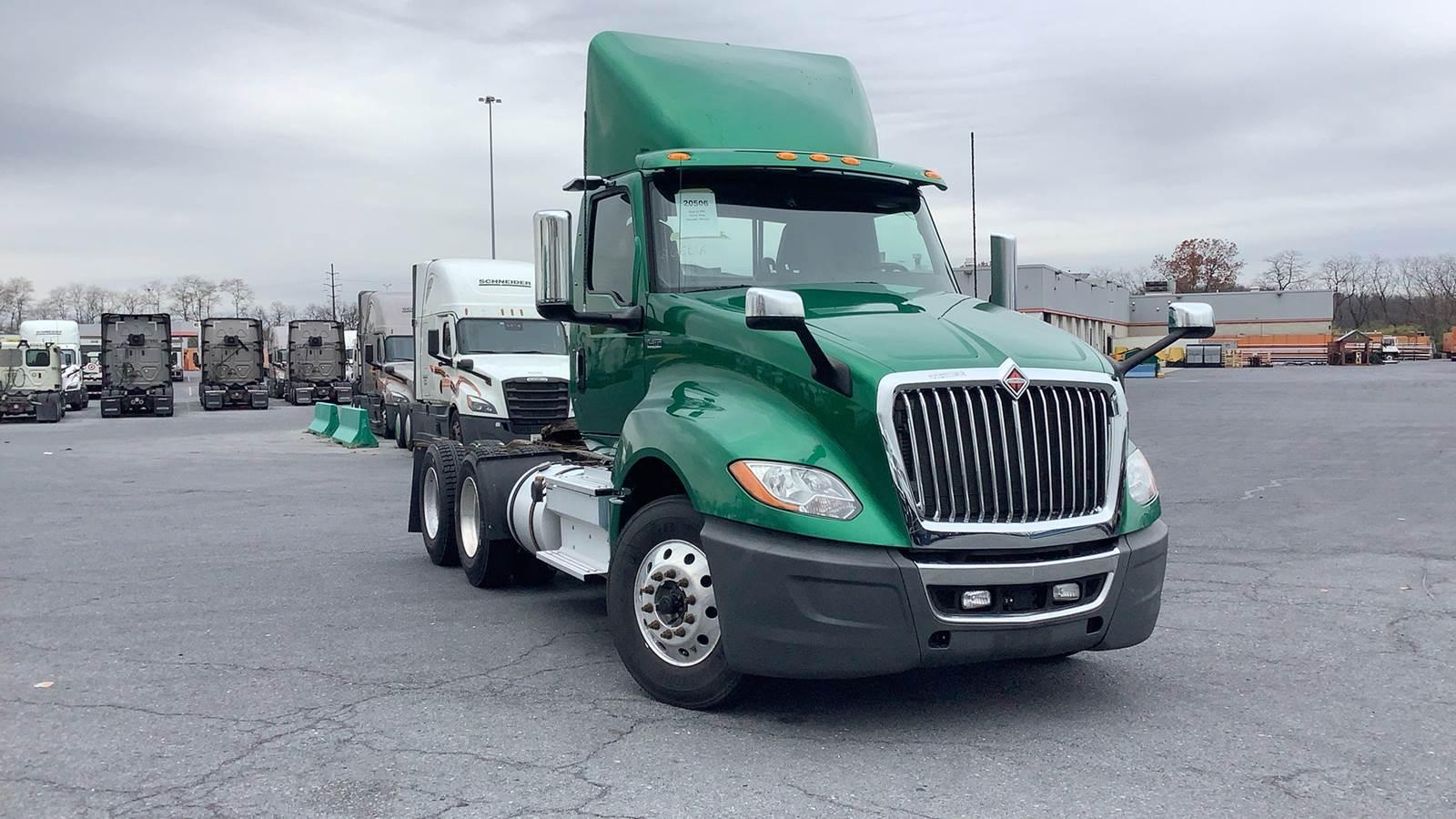 2020 International LT