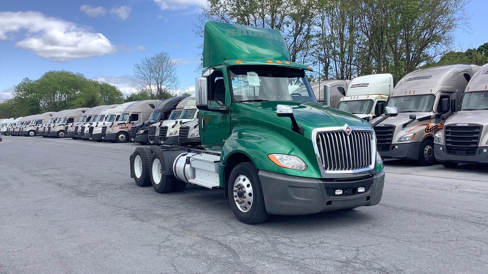 2020 International LT in Carlisle, PA