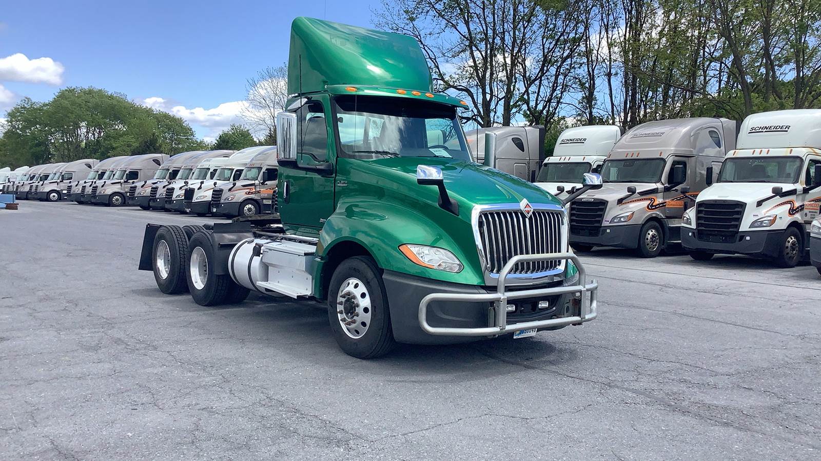 2020 International LT in Carlisle, PA