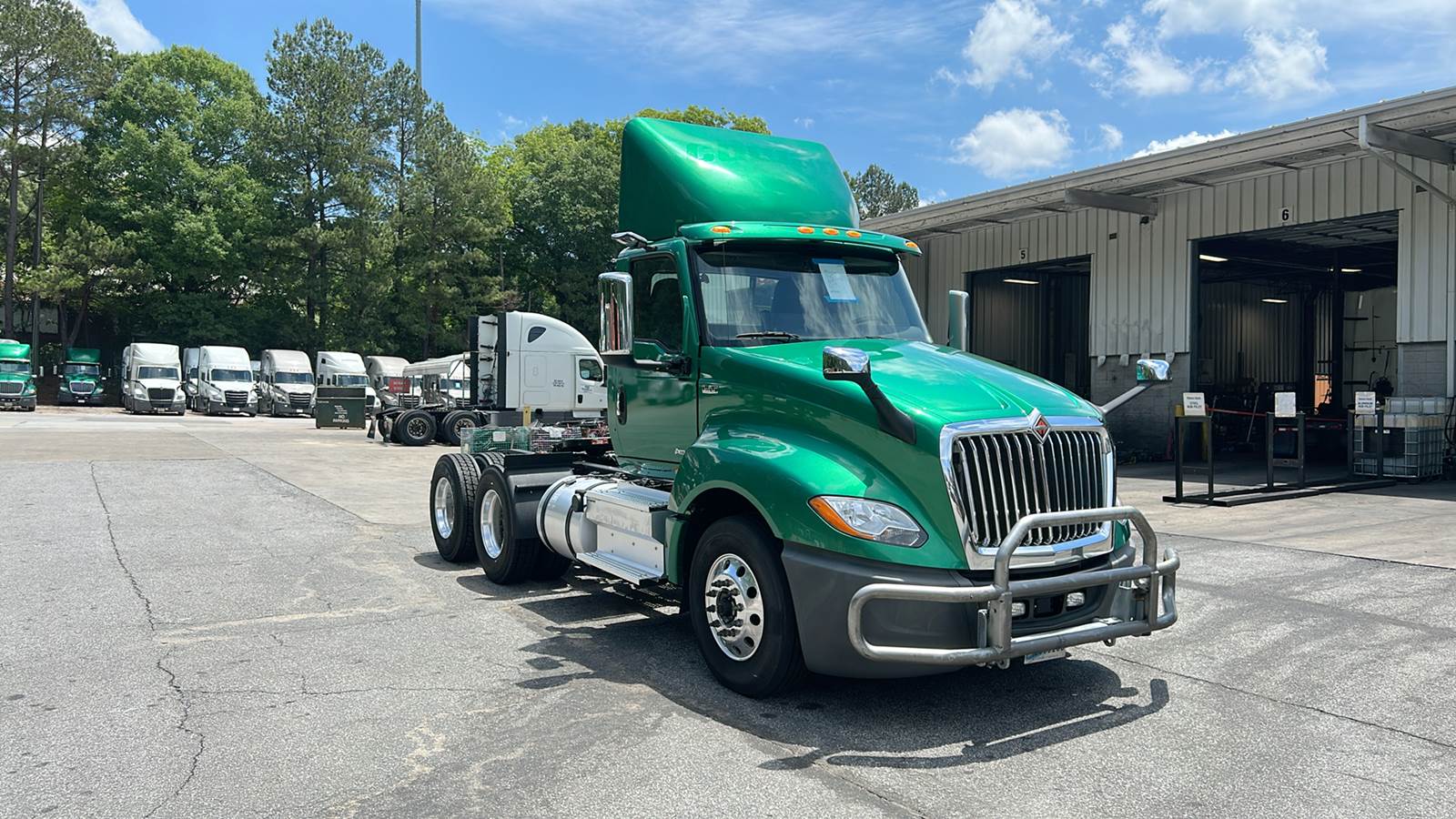 2020 International LT