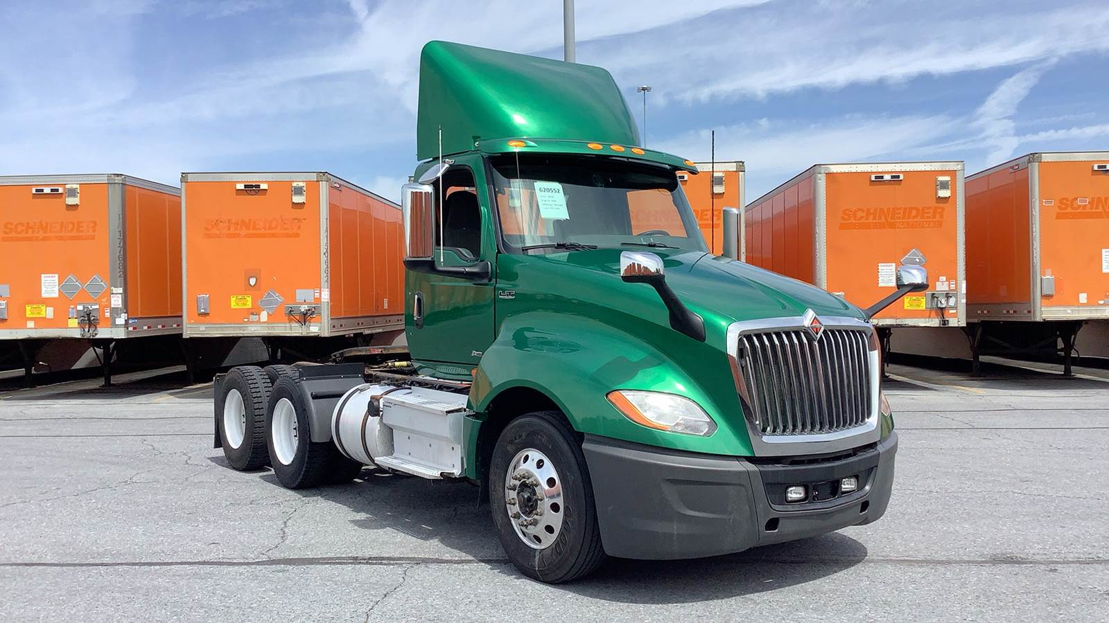 2020 International LT in Carlisle, PA