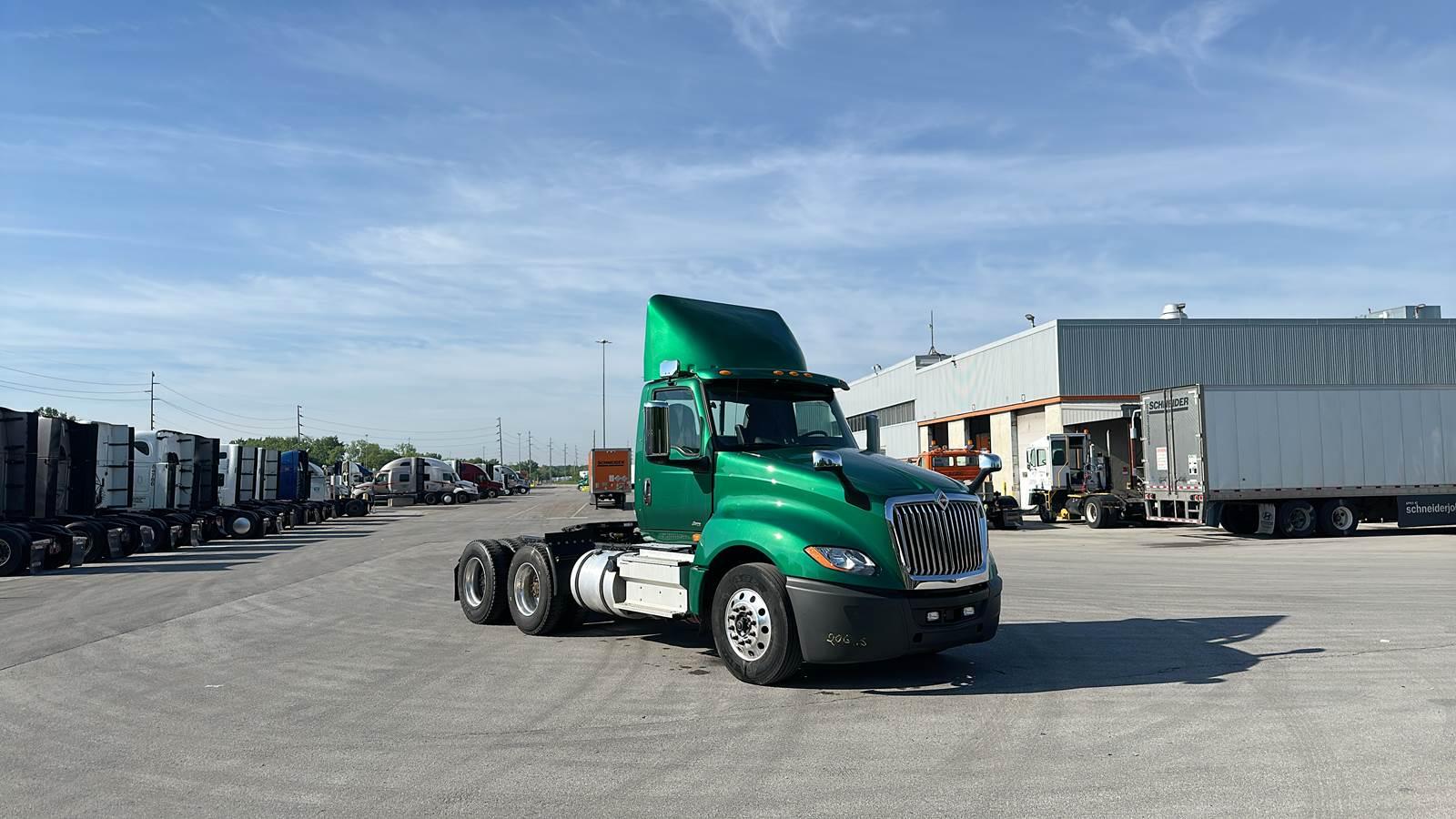 2020 International LT