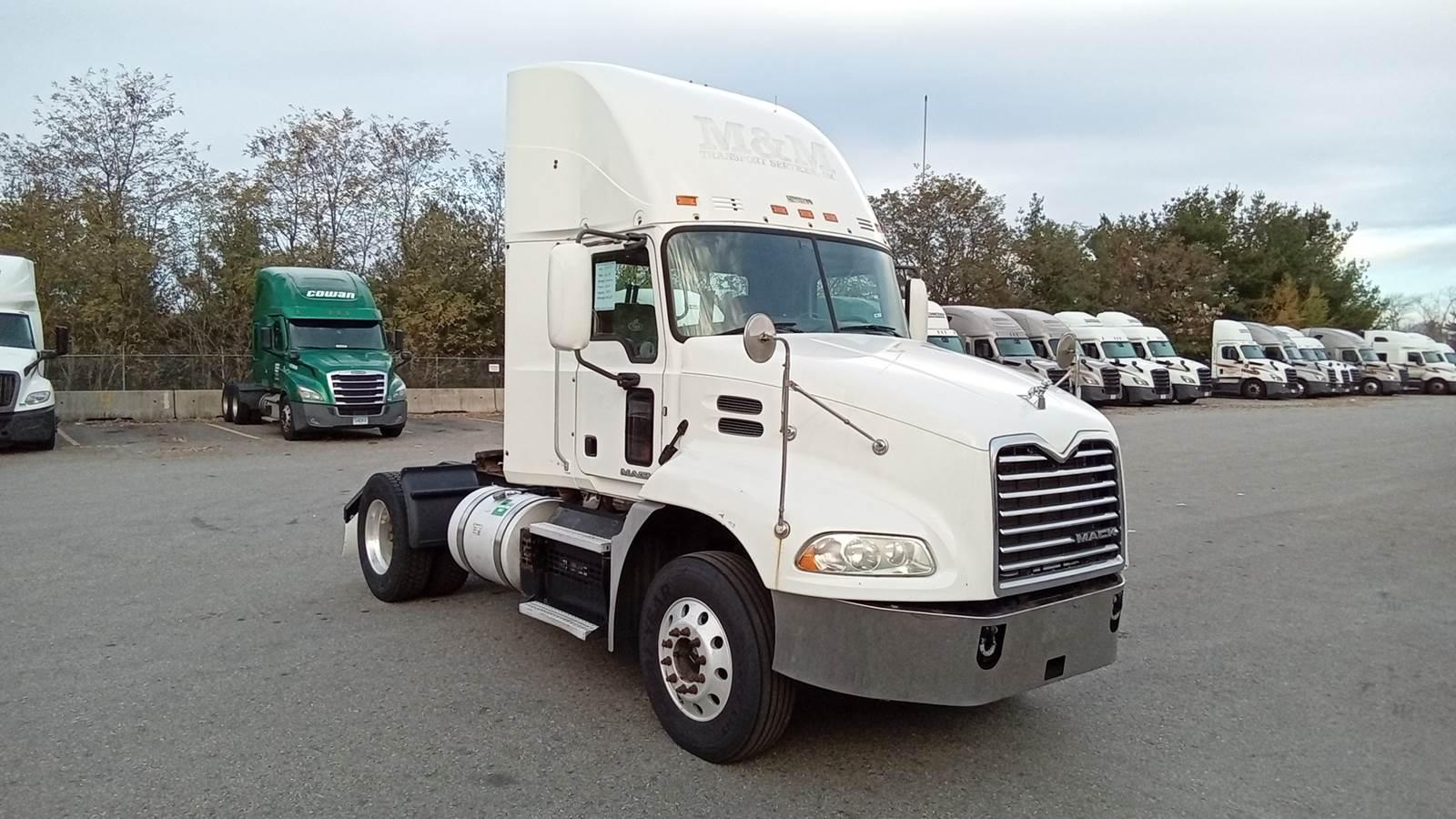 2018 Mack
