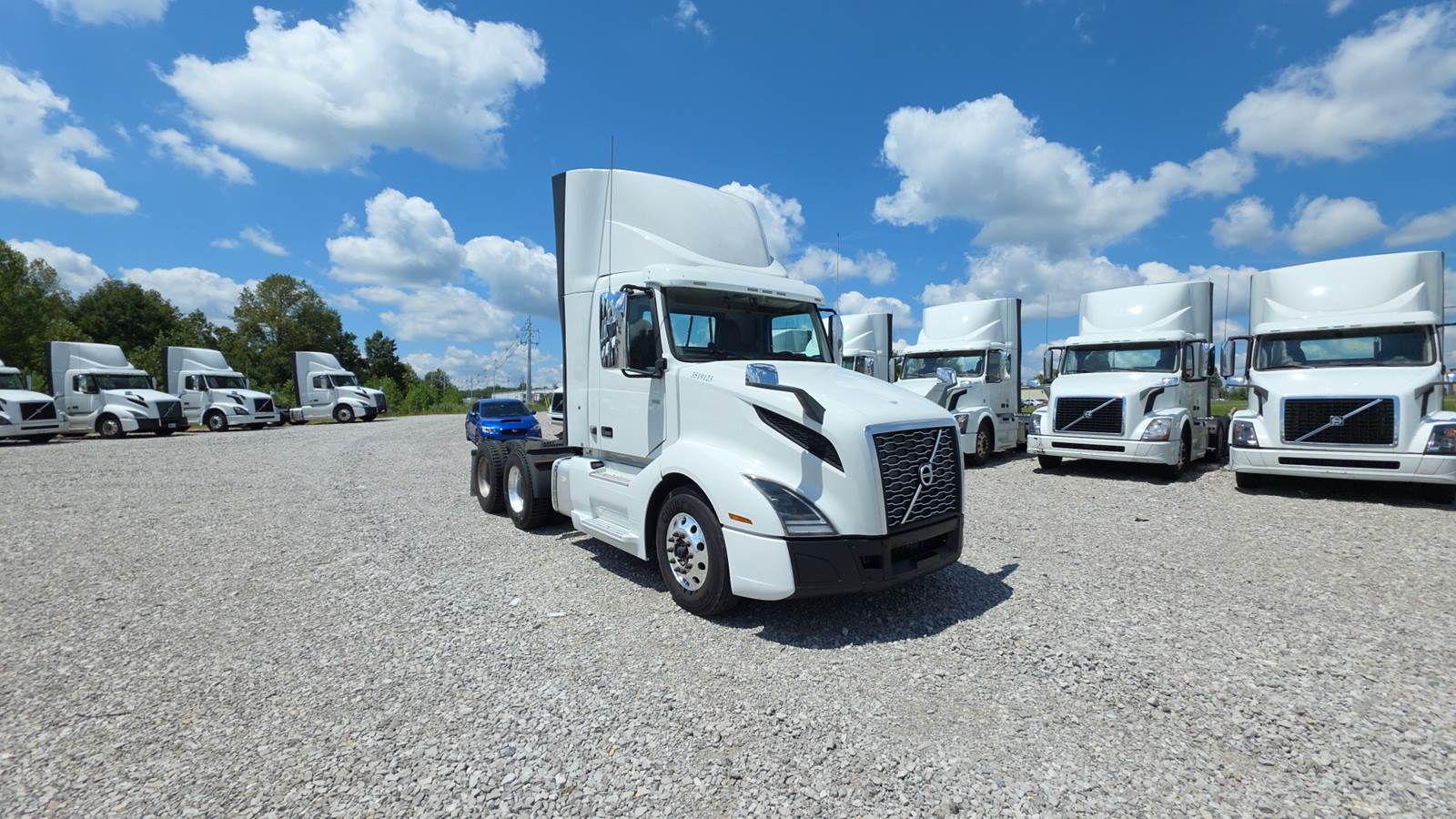 2019 Volvo VNL 300