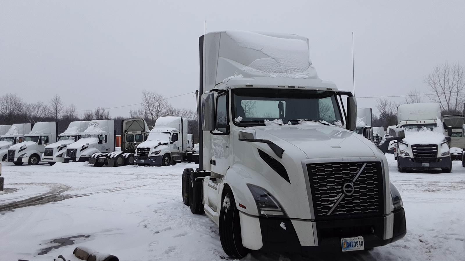 2019 Volvo VNL 300