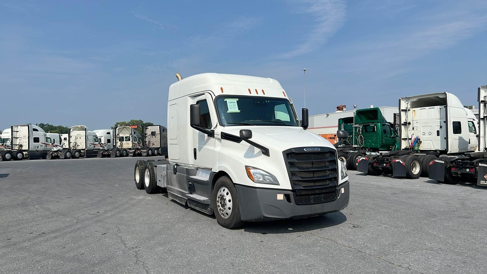 2021 Freightliner Cascadia