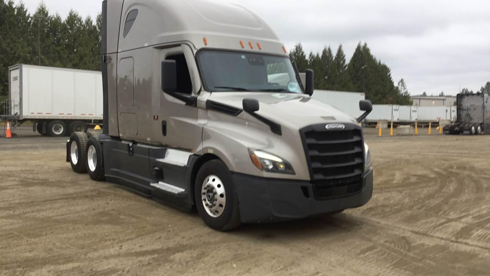 2024 Freightliner Cascadia