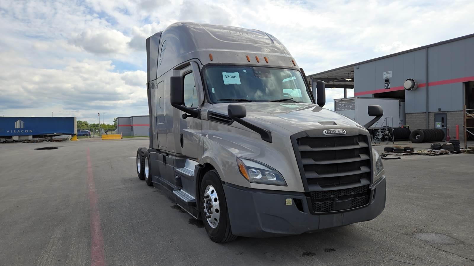 2024 Freightliner Cascadia