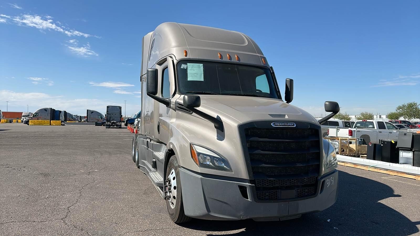 2024 Freightliner Cascadia