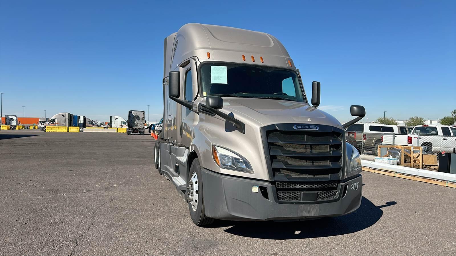 2024 Freightliner Cascadia