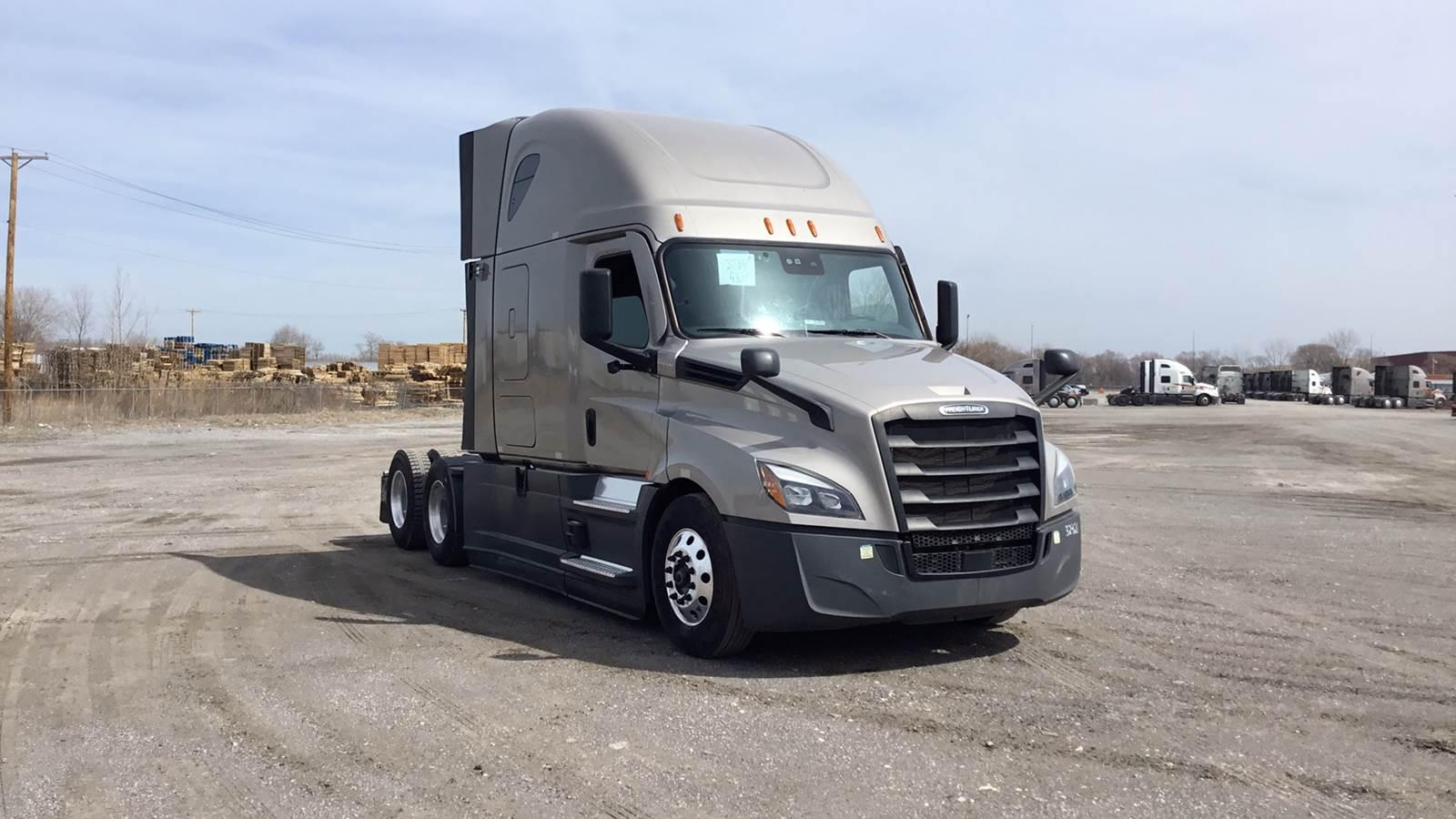 2024 Freightliner Cascadia
