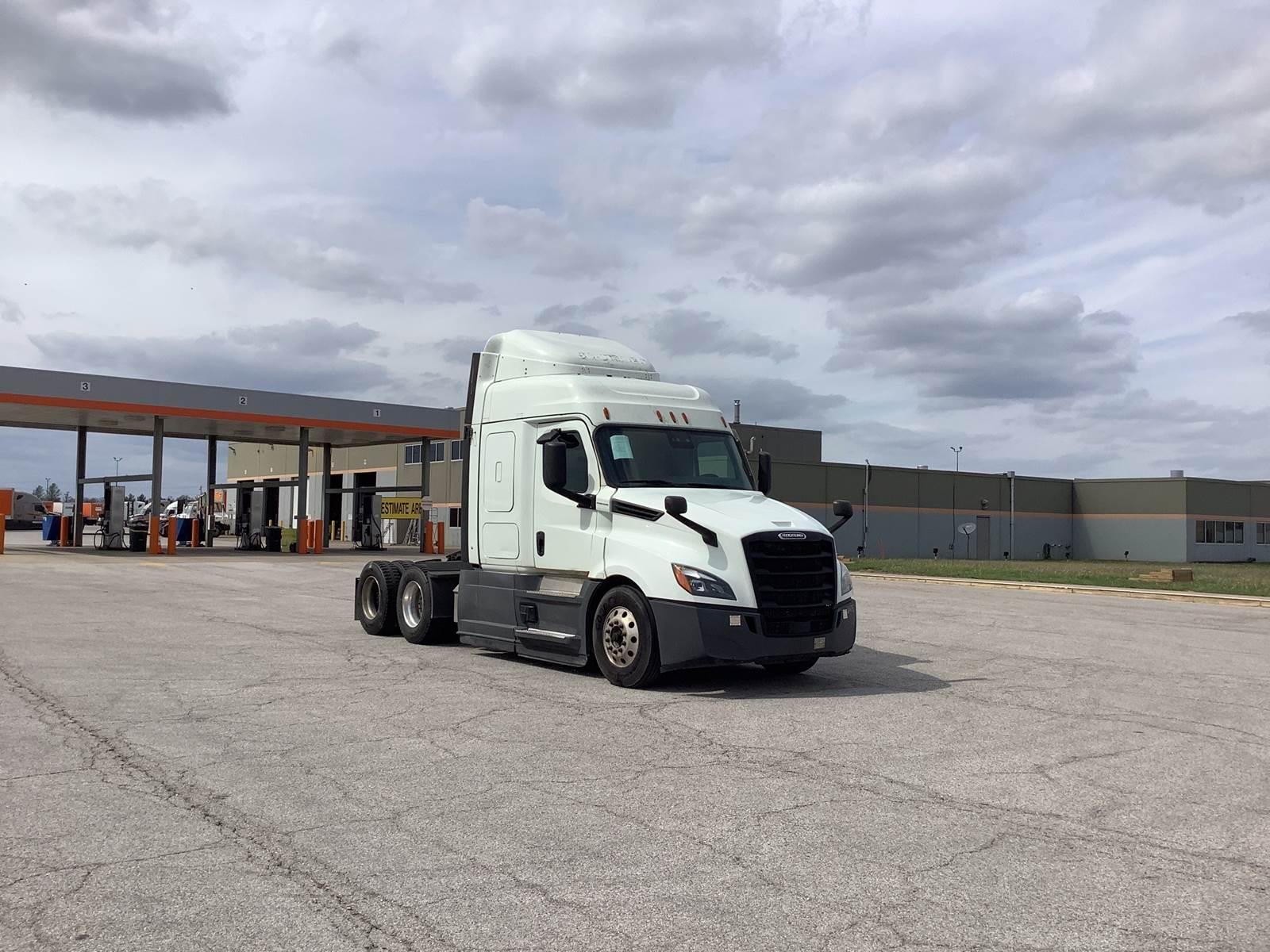 2021 Freightliner Cascadia