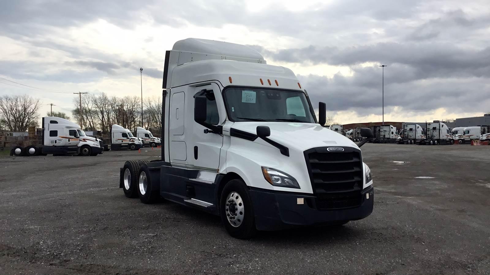 2021 Freightliner Cascadia