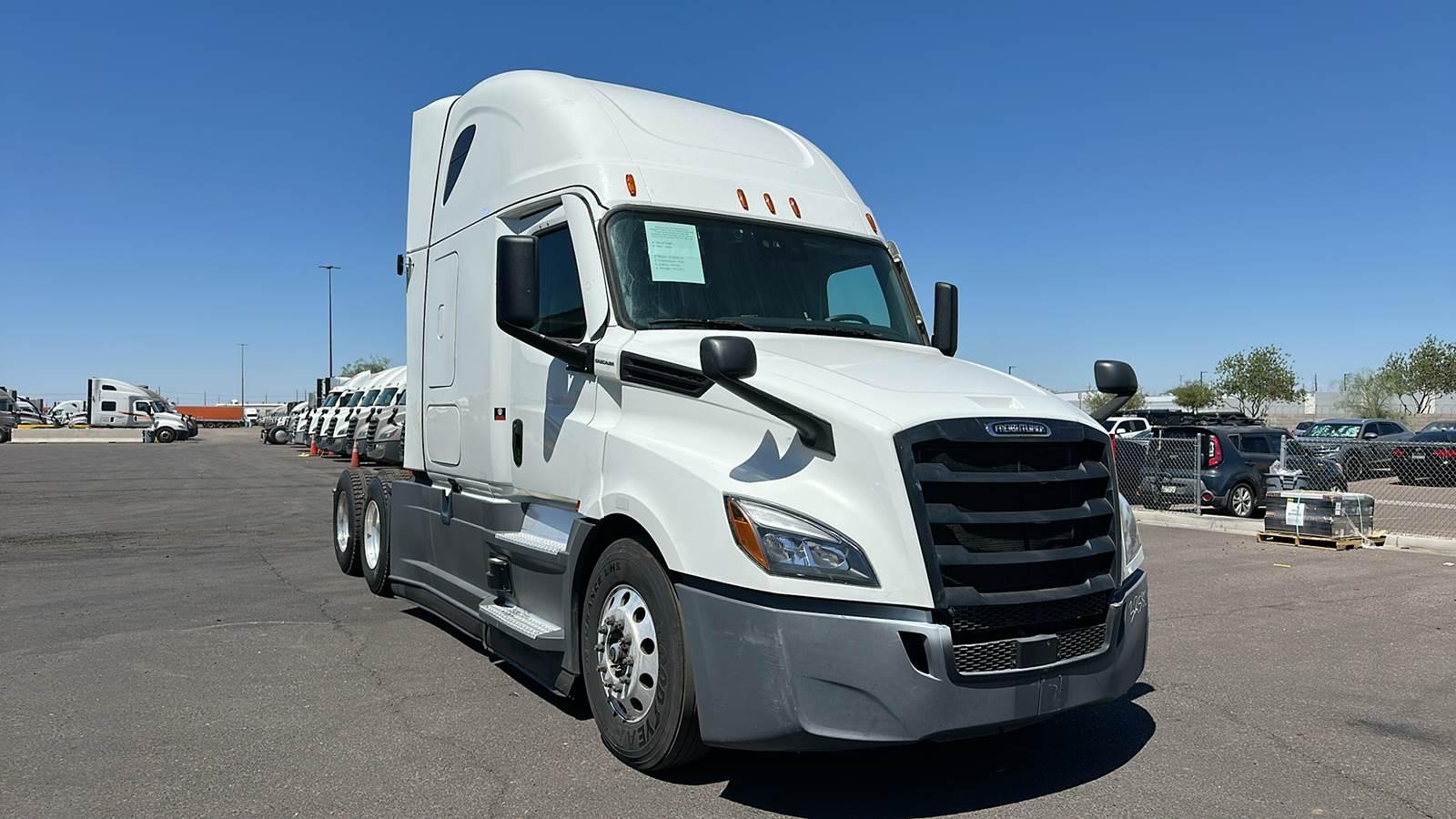 2024 Freightliner Cascadia