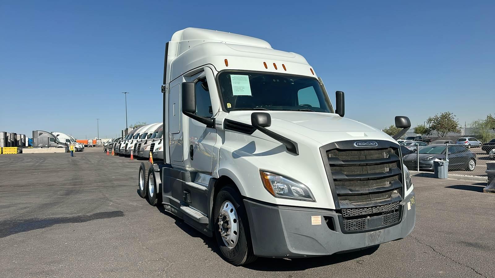 2021 Freightliner Cascadia