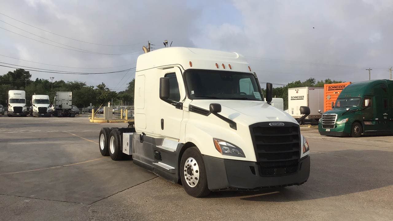 2021 Freightliner Cascadia