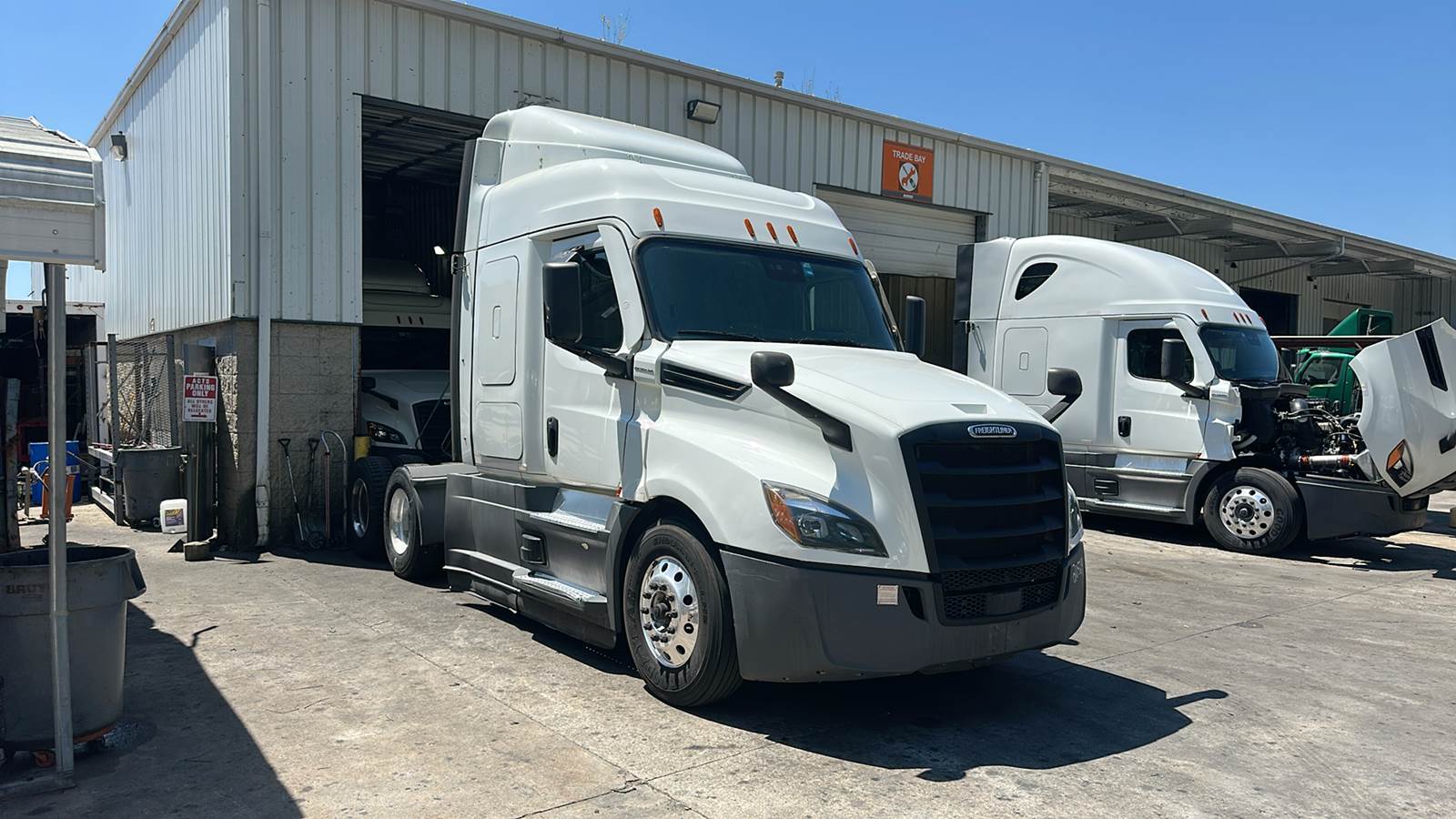 2021 Freightliner Cascadia