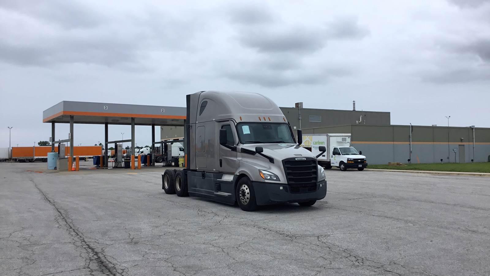 2022 Freightliner Cascadia