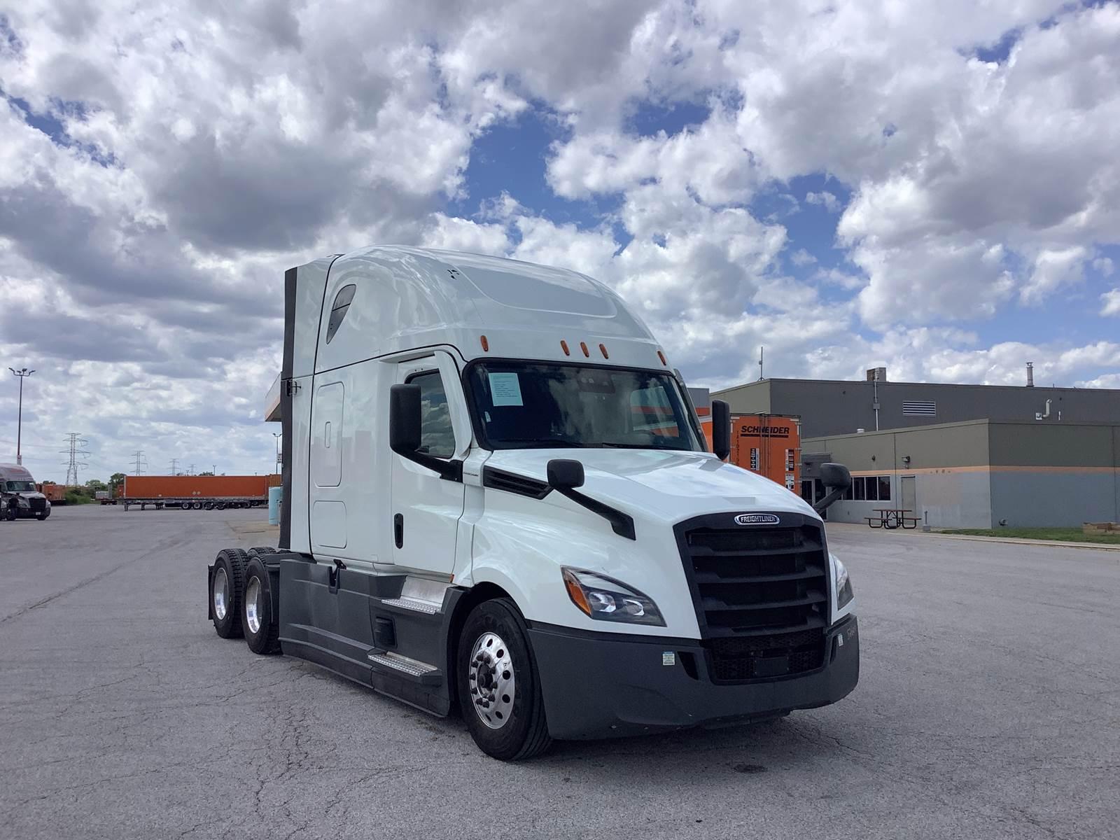 2022 Freightliner Cascadia