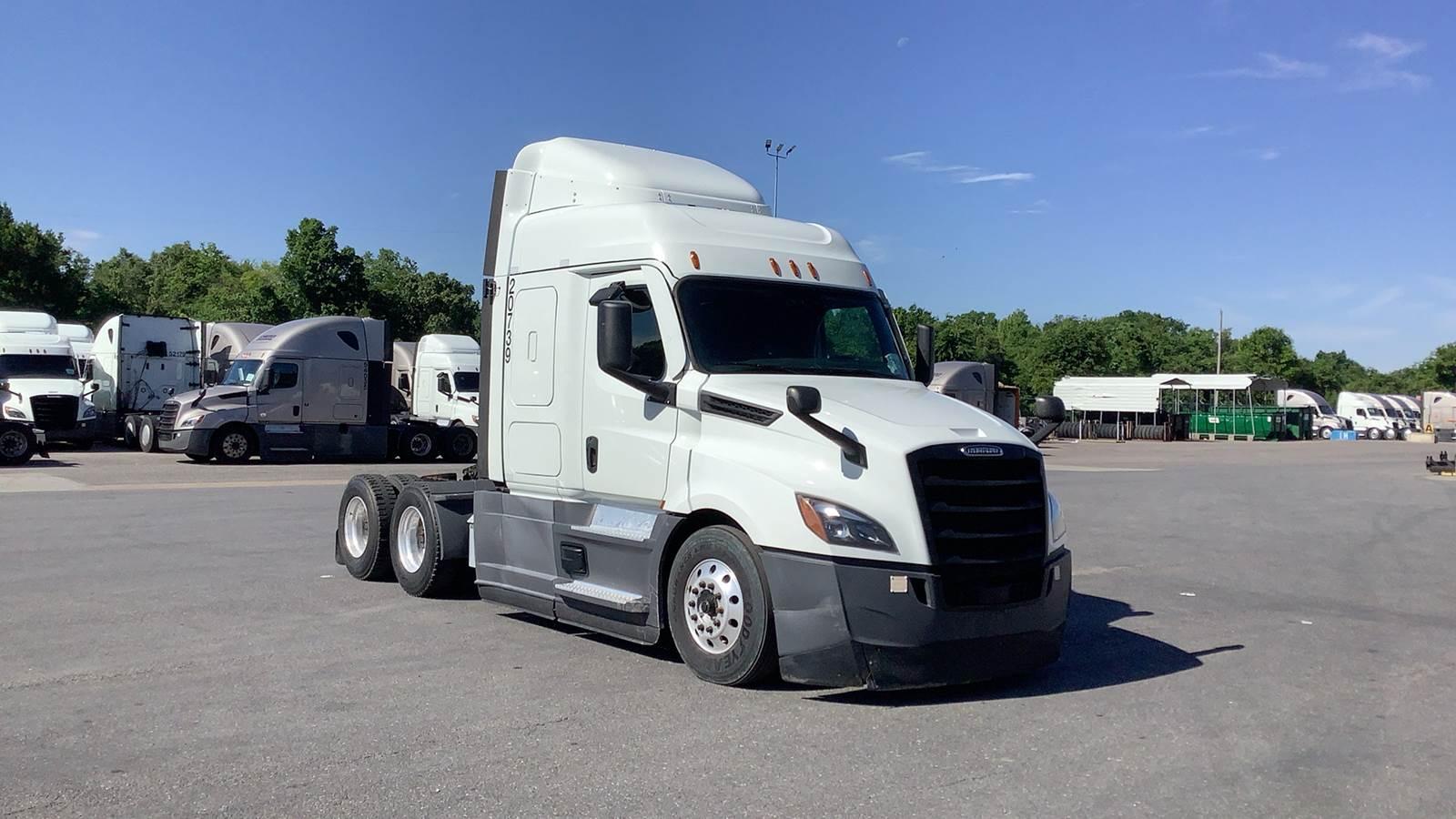 2021 Freightliner Cascadia