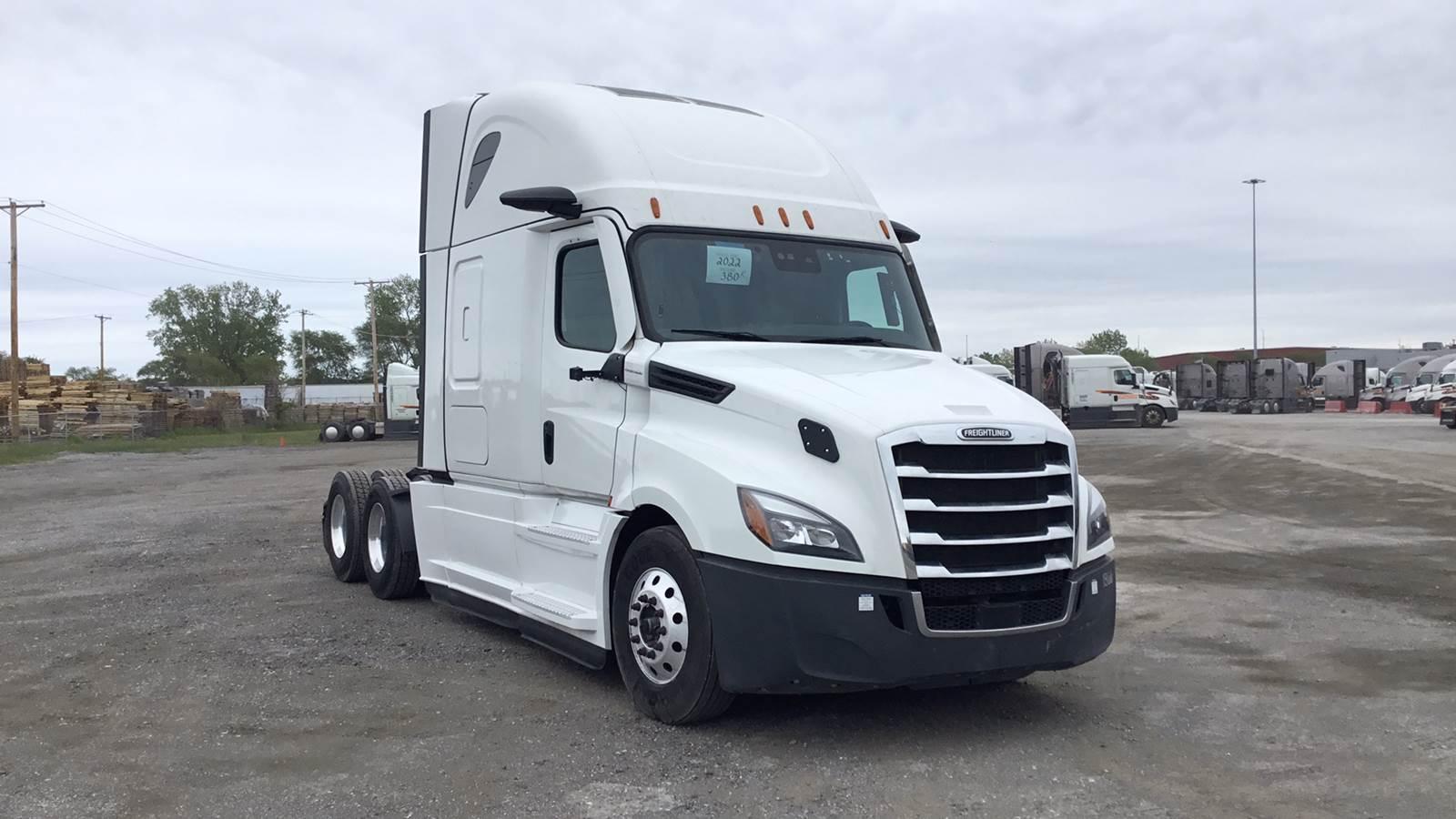 2022 Freightliner Cascadia