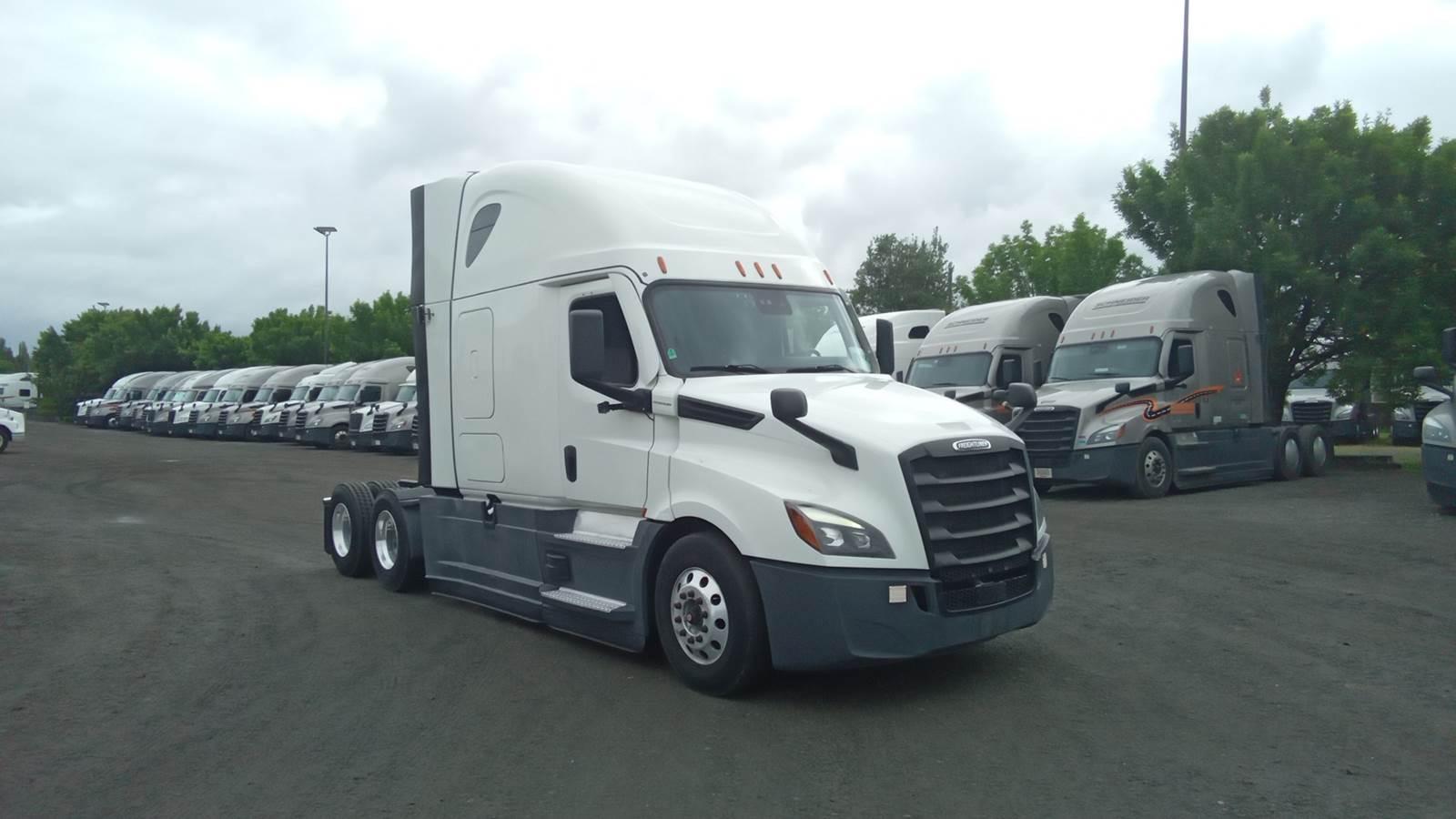 2022 Freightliner Cascadia
