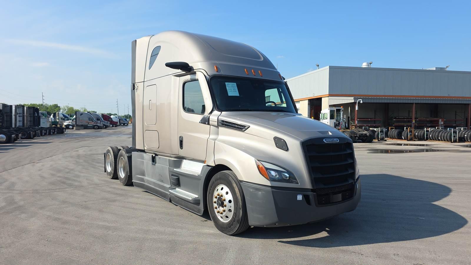 2022 Freightliner Cascadia