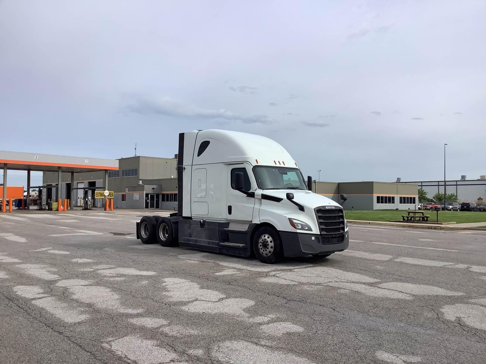 2022 Freightliner Cascadia