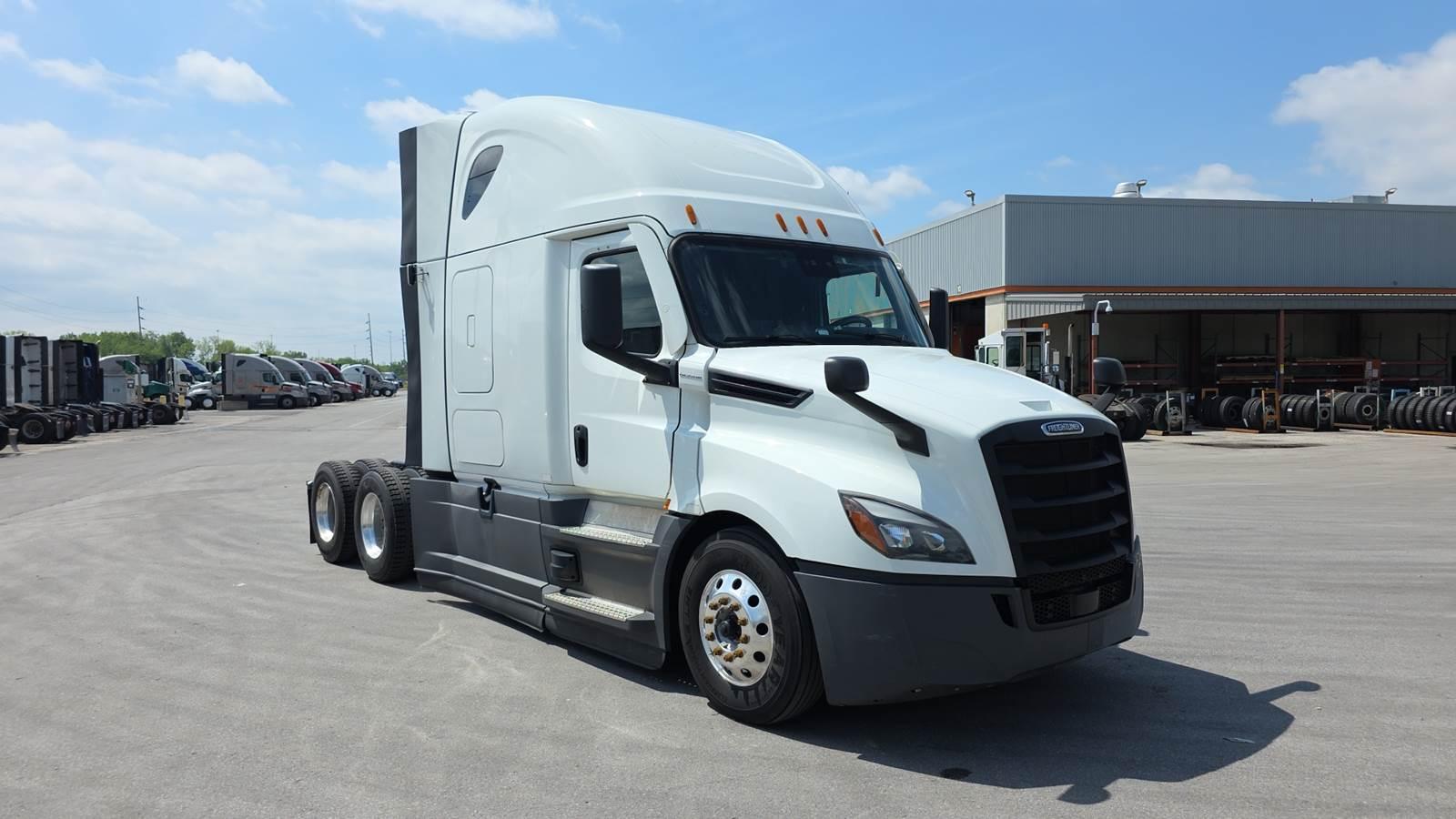 2022 Freightliner Cascadia