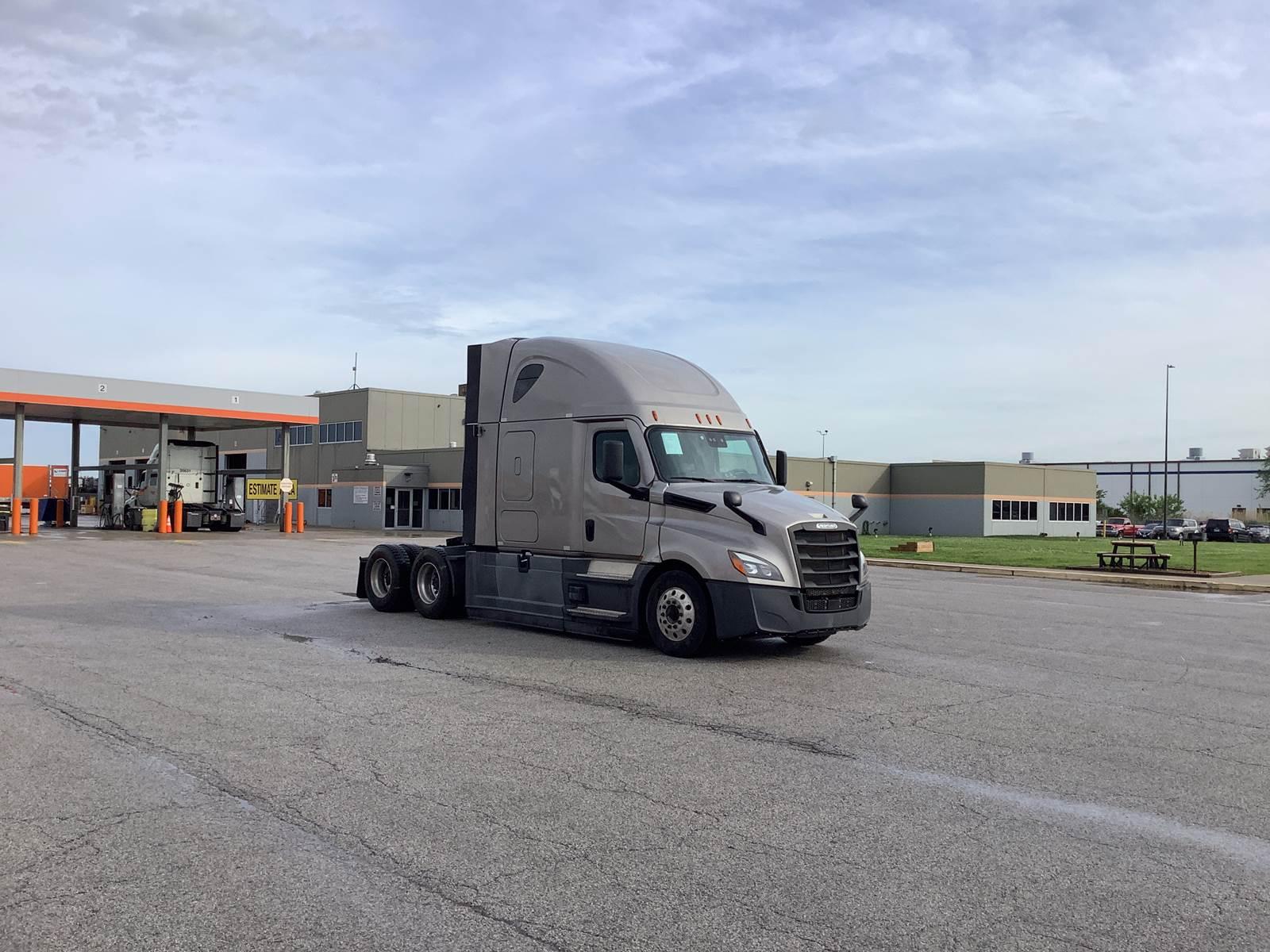 2022 Freightliner Cascadia