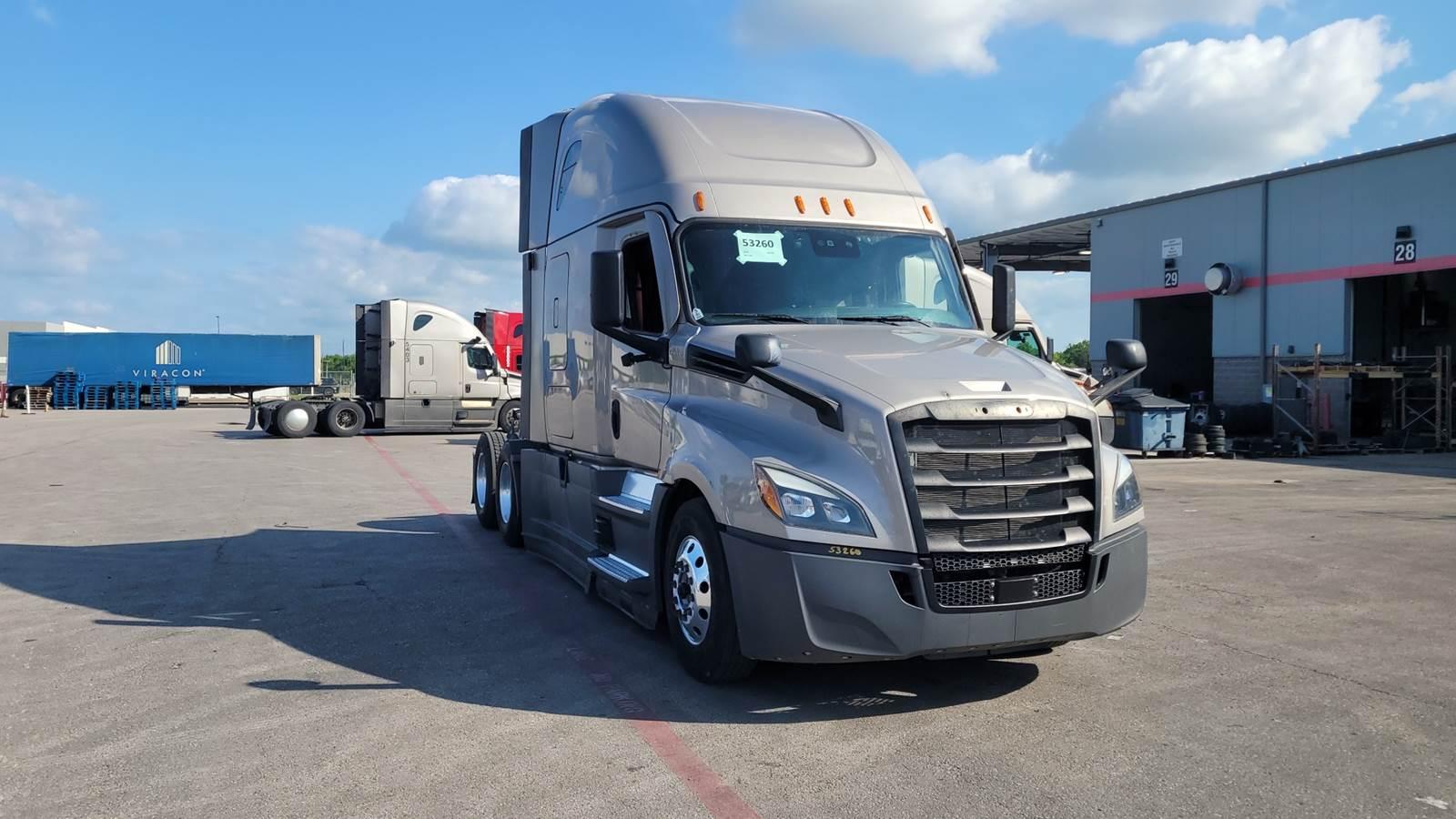 2022 Freightliner Cascadia