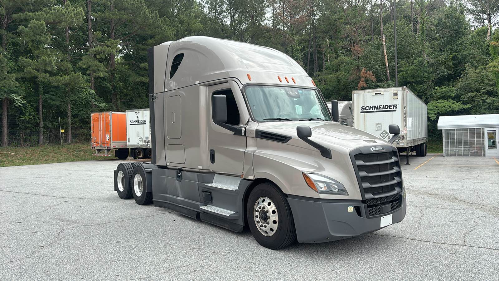 2023 Freightliner Cascadia