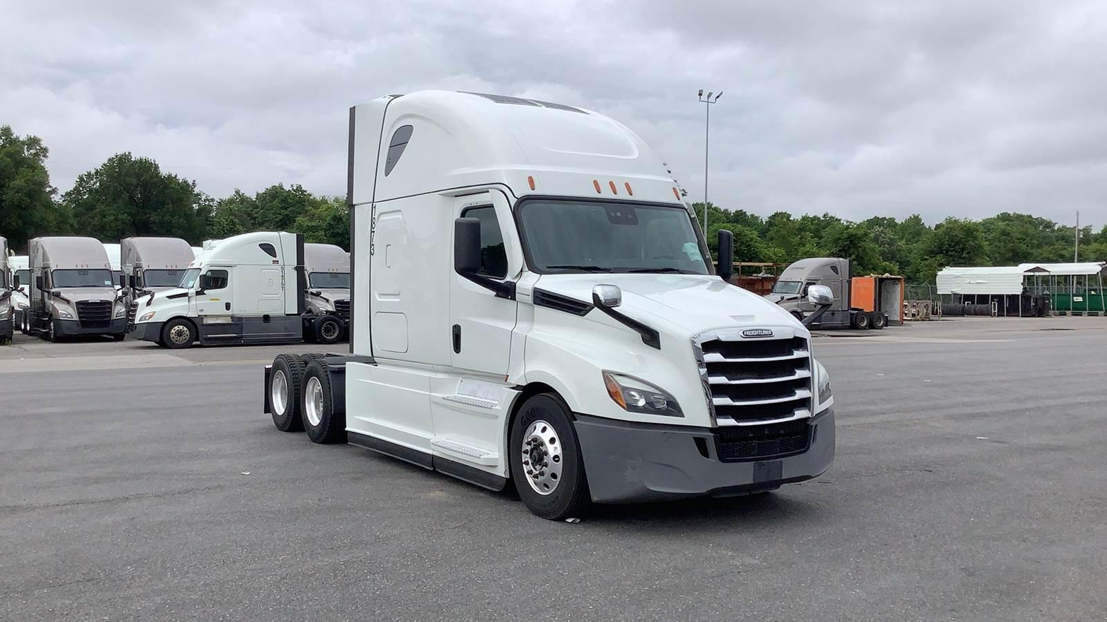 2022 Freightliner Cascadia