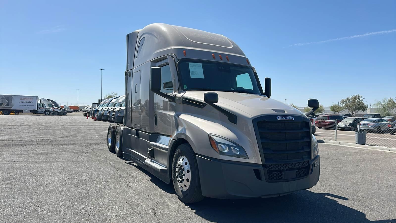 2024 Freightliner Cascadia