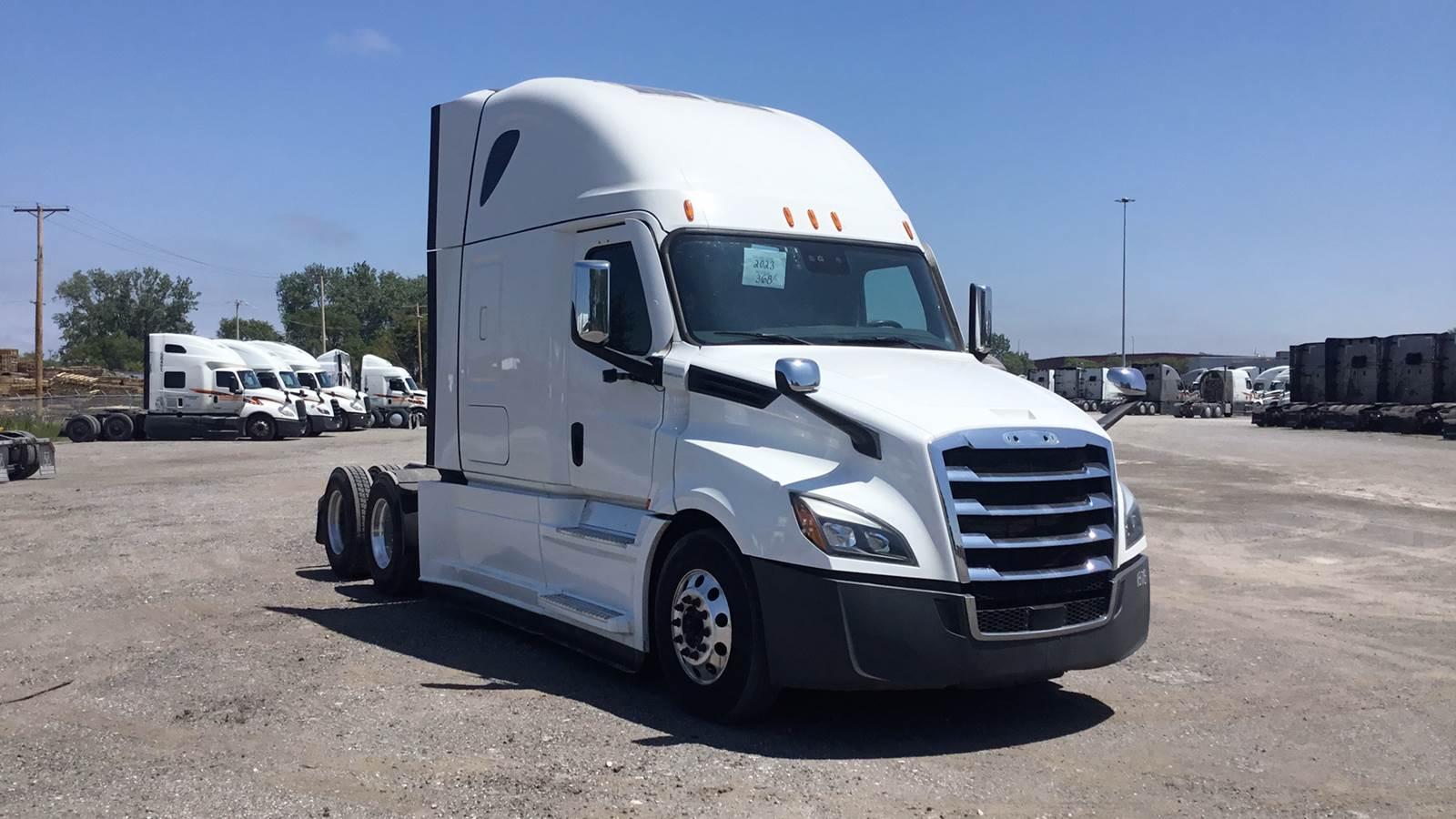 2023 Freightliner Cascadia