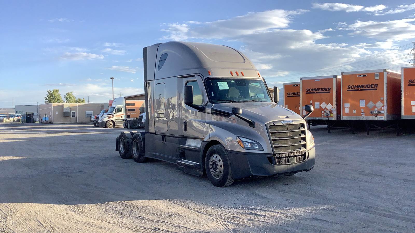 2024 Freightliner Cascadia